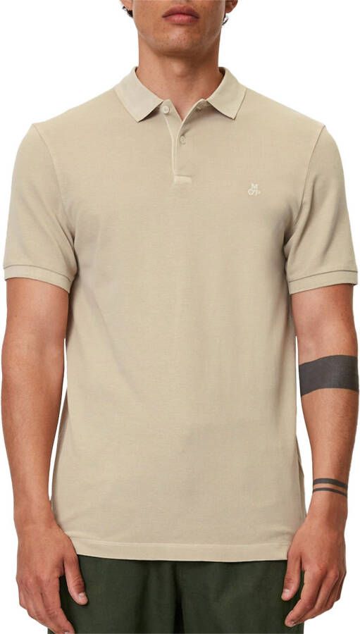 Marc O'Polo Poloshirt Vintage Beige