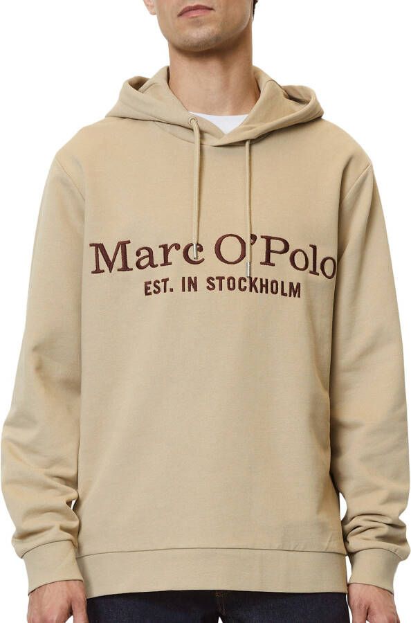 Marc O'Polo Sweatshirts Beige Heren
