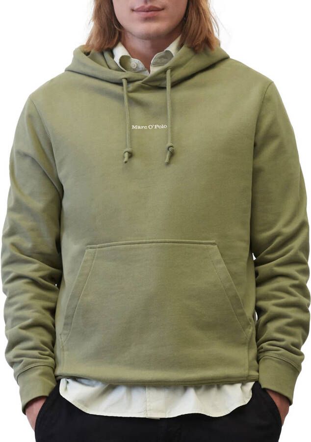 Marc O'Polo Sweatshirts Groen Heren