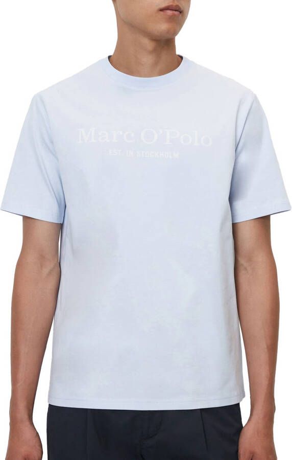 Marc O'Polo Logo Shirt Heren
