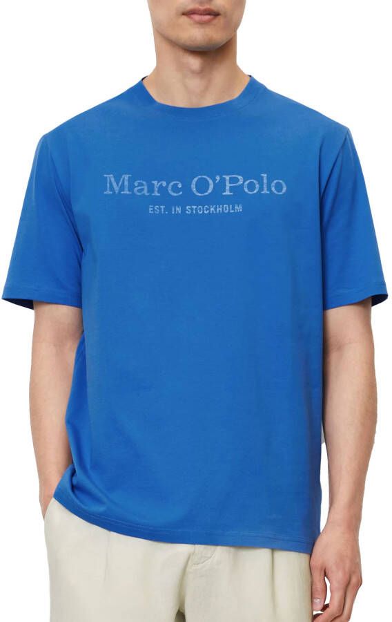 Marc O'Polo Logo Shirt Heren