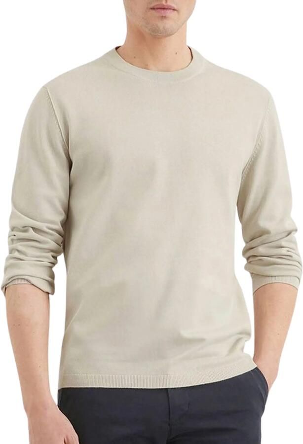 Marc O'Polo Regular Crewneck Sweater Heren