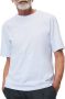 Marc O'Polo T-Shirt Logo Lichtblauw - Thumbnail 1