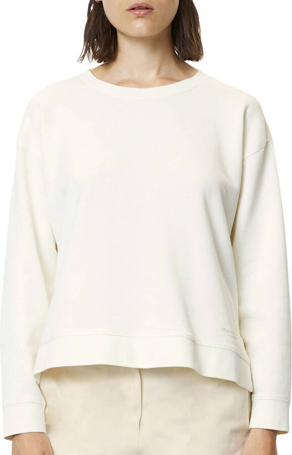 Marc O'Polo Sweatshirts White Dames