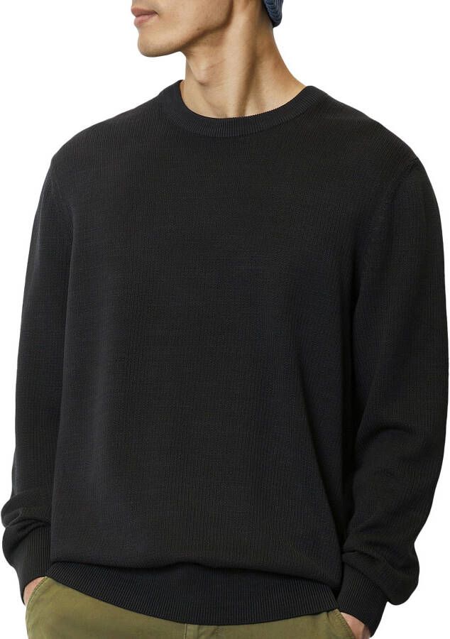 Marc O'Polo Sweatshirts Zwart Heren