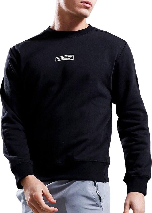 Marshall Artist Siren Crew Sweater Heren