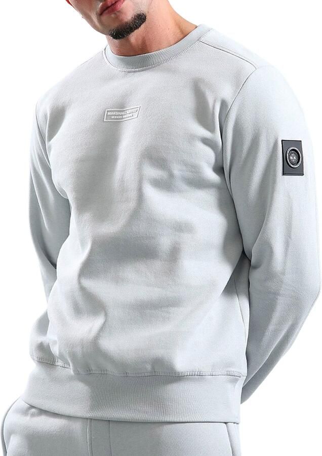 Marshall Artist Siren Crew Sweater Heren