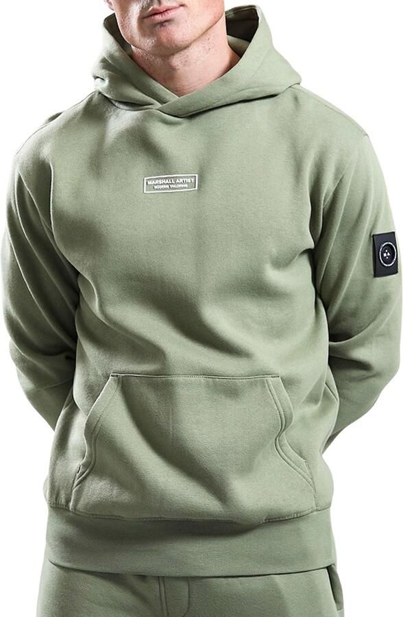 Marshall Artist Sweater Siren OTH Hoodie Clay