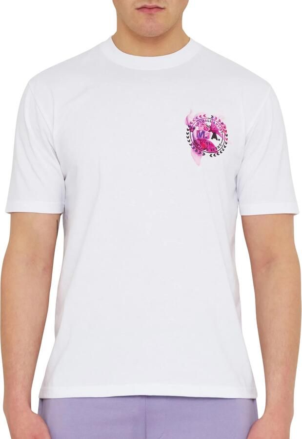 Marshall Artist T-shirt Sonic Bloom T-Shirt White