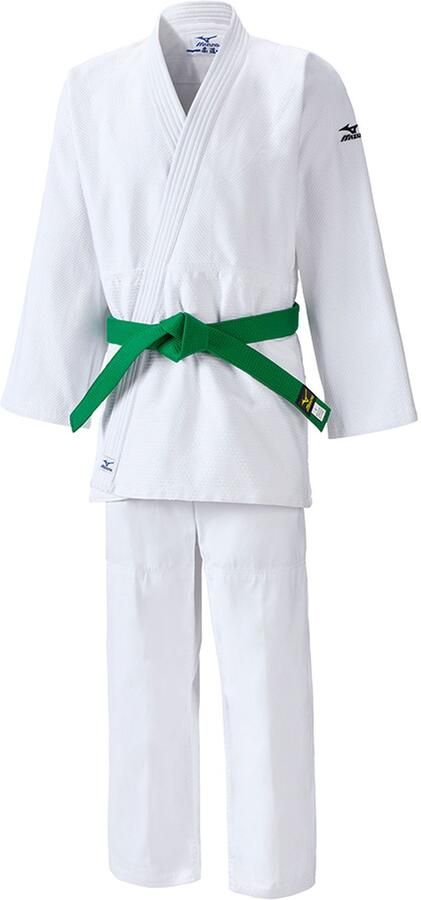 Mizuno Hayato Judopak Senior
