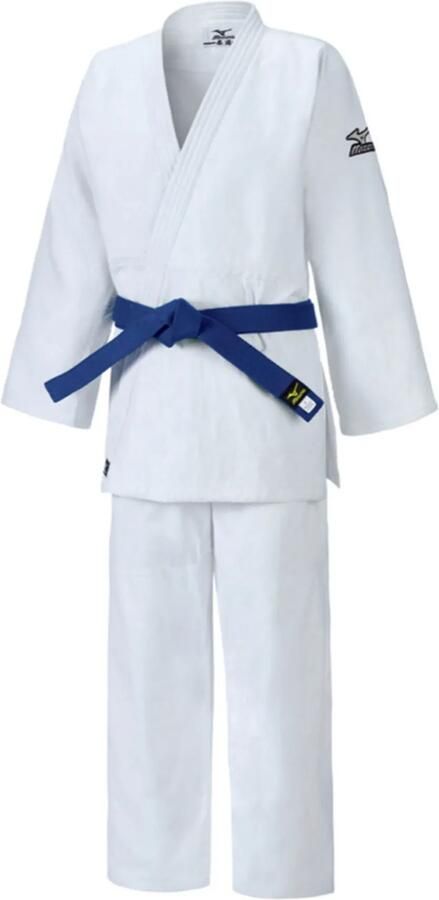 Mizuno Keiko 2 Judopak Senior