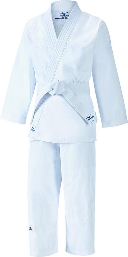 Mizuno Shiro Judogi Pak Junior