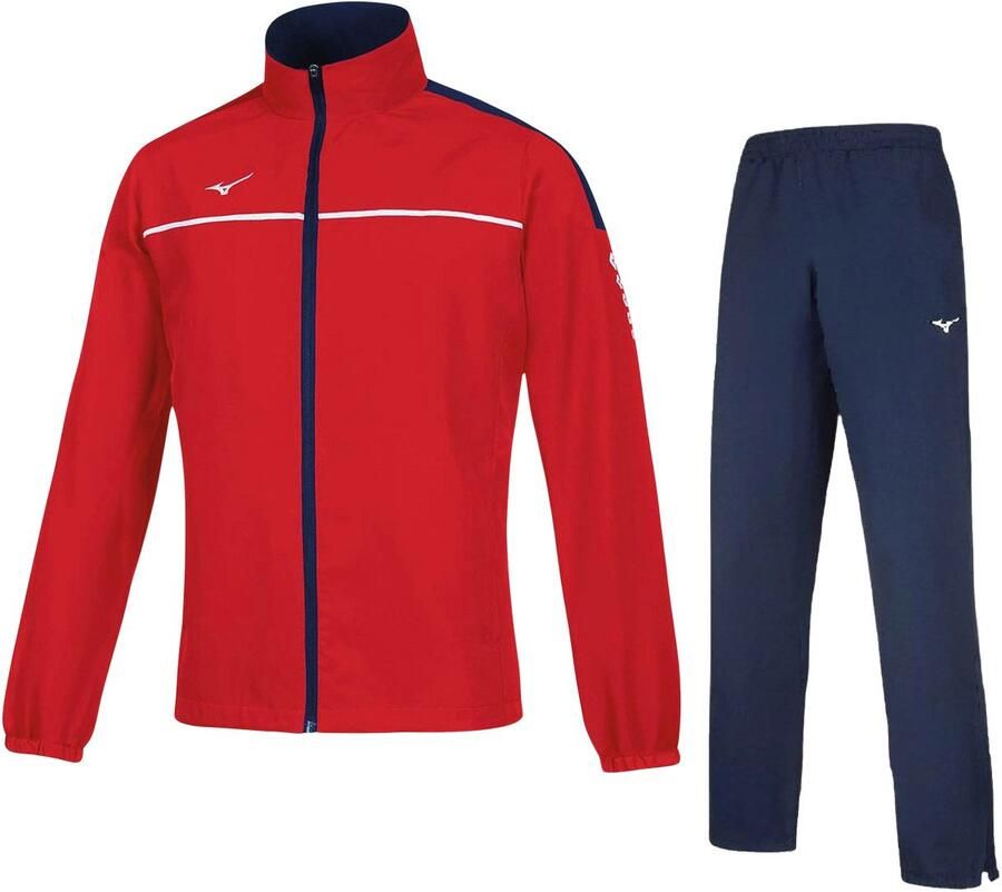 Mizuno Tokyo Woven Trainingspak Heren