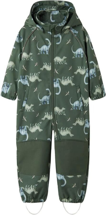 Name it Alfa08 Softshell Regenpak Junior
