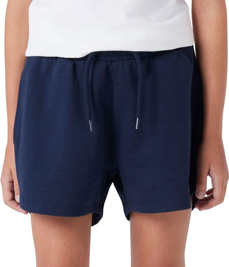 NAME IT KIDS sweatshort donkerblauw - Foto 4
