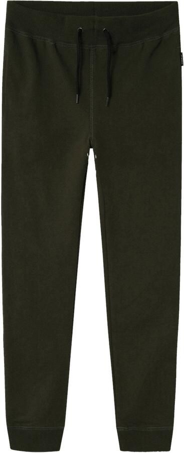 Name It Sweatbroek NKMSWEAT – Jogger met verstelbare tailleband en ribboorden