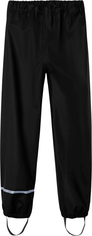 Name It Regenbroek NKNDRY voor meisjes met reflecterende details effen basic regular fit synthetische vezel geweven - Foto 4