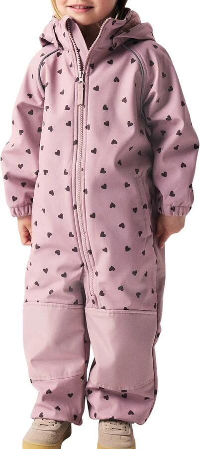 Name it Falfa 08 Softshell Skipak Meisjes