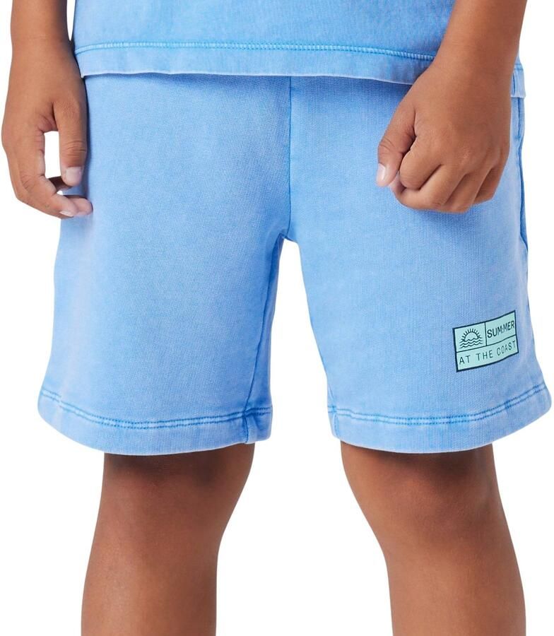 Name it Korte Broek NKMFANDEL SWEAT SHORTS