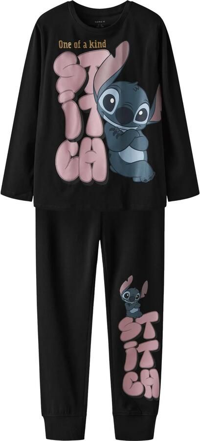 Name it Folina Stitch Pyjama Junior