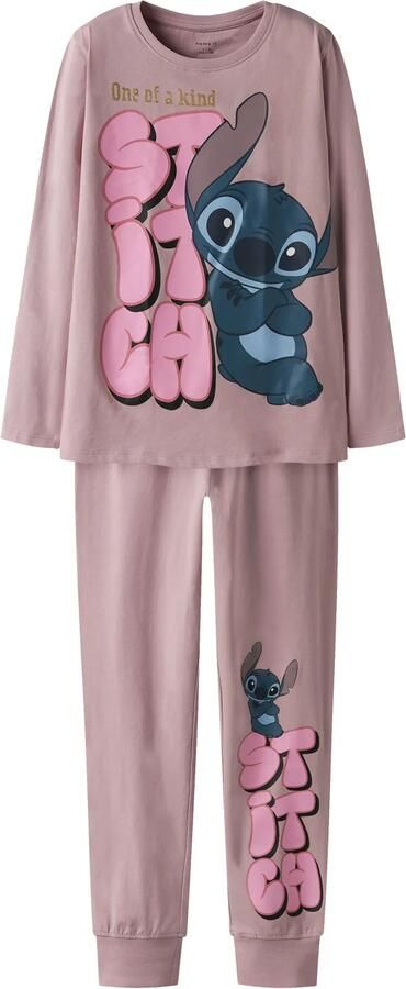 Name it Folina Stitch Pyjama Junior