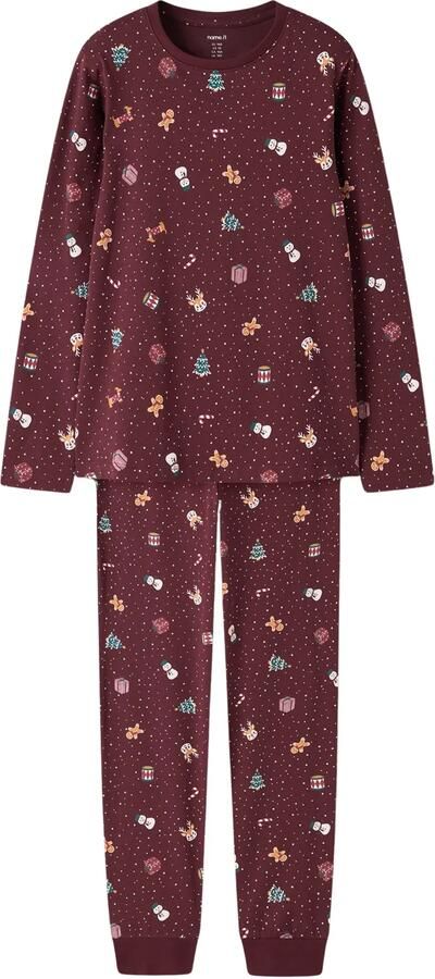 Name it Kerst Pyjama Junior