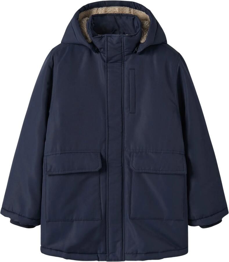 Name it Marlow Parka Winterjas Jongens