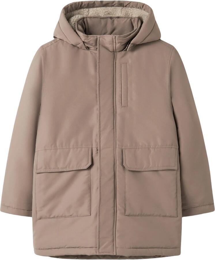 Name it Marlow Parka Winterjas Jongens