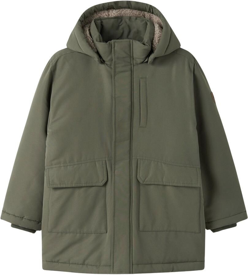Name It Parka NKMMARLOW PARKA JACKET PB