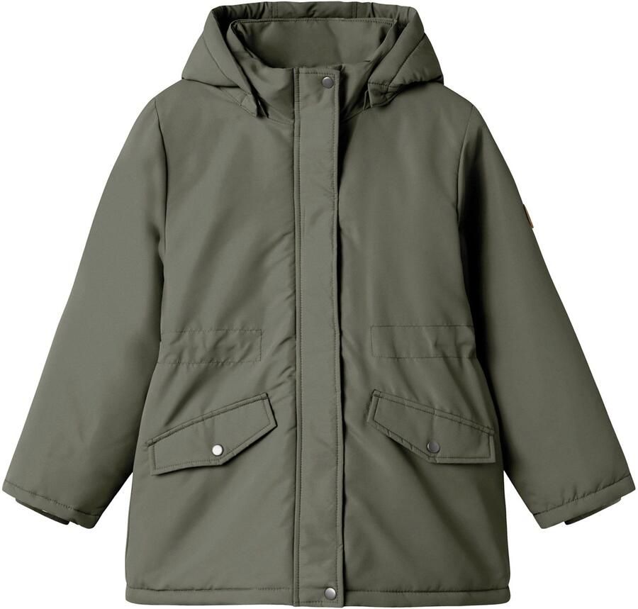Name It Parka NKFMARLOW PARKA JACKET PB - Foto 6
