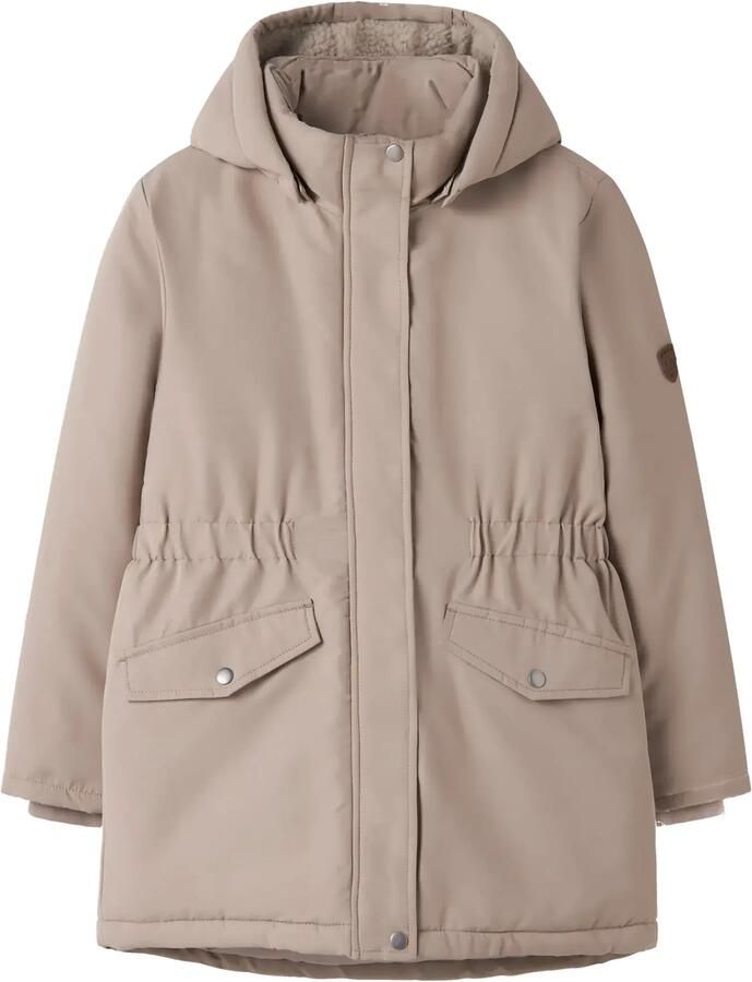 Name it Marlow Parka Winterjas Meisjes