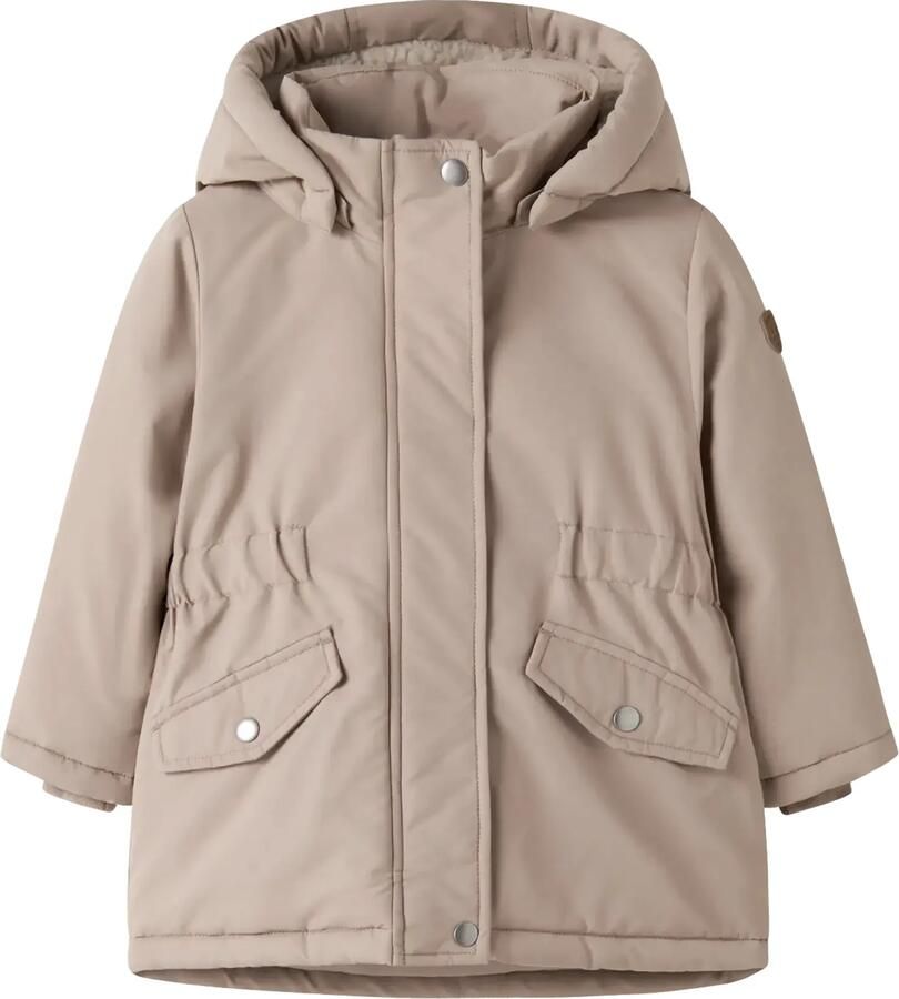 Name it Marlow Parka Winterjas Meisjes