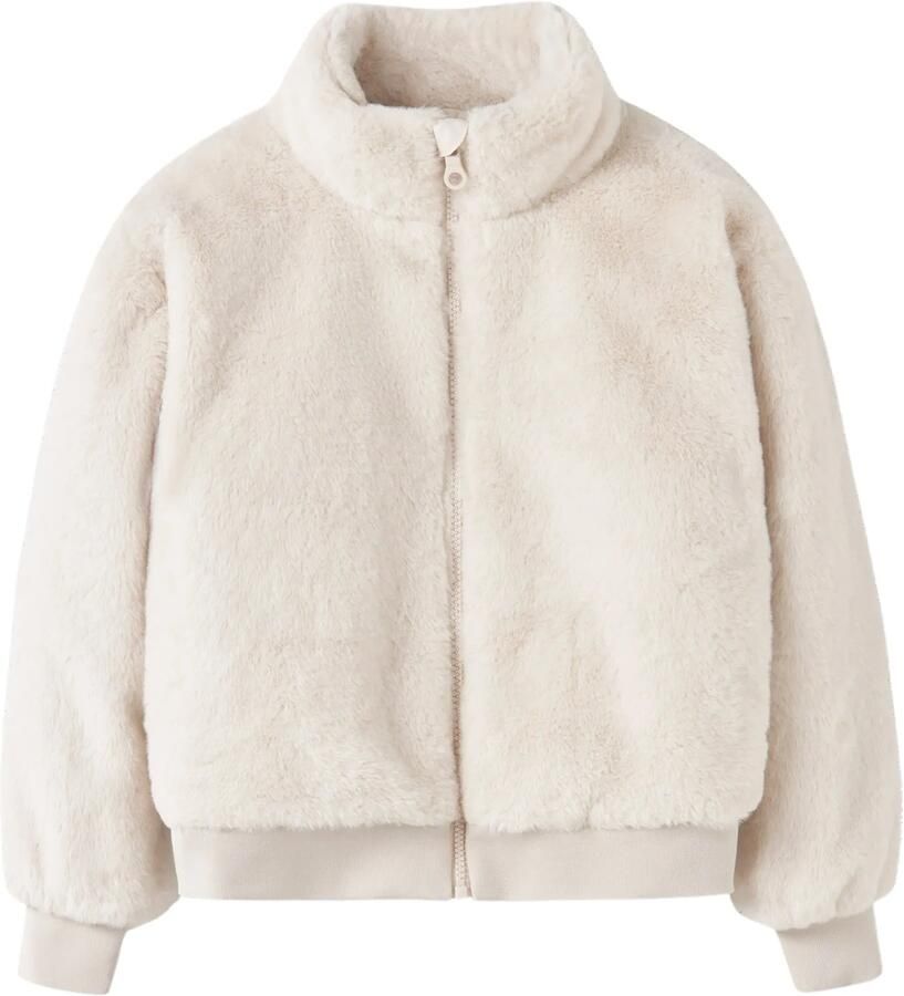 Name It Fleecejack NKFMILA JACKET PB
