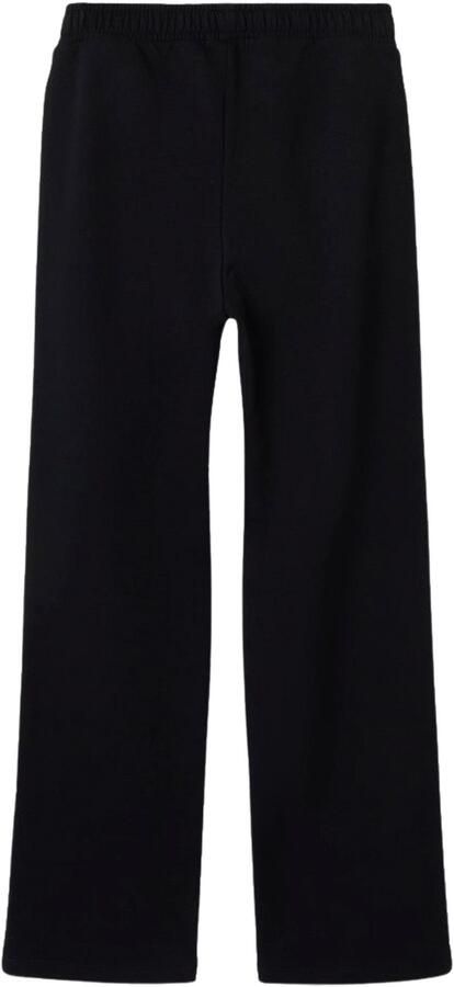 Name It Sweatbroek NKFMILLE voor meisjes met rechte pijpen en elastische tailleband - Foto 4