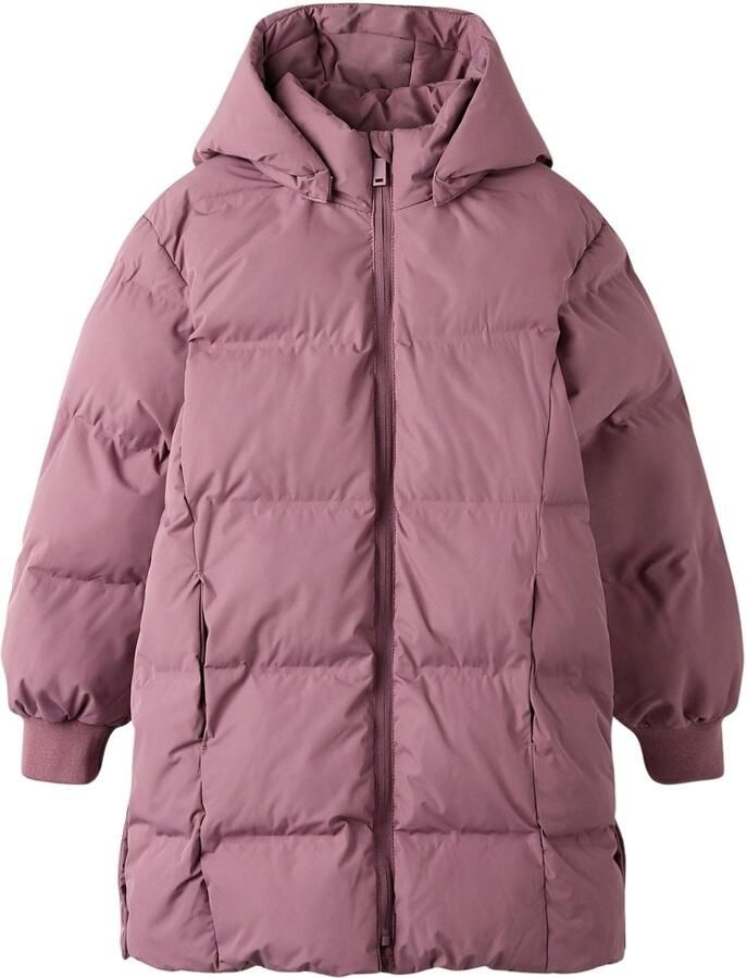 Name it Musk Puffer Long Winterjas Junior