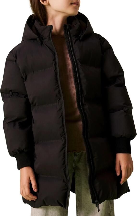 Name it Musk Puffer Long Winterjas Junior