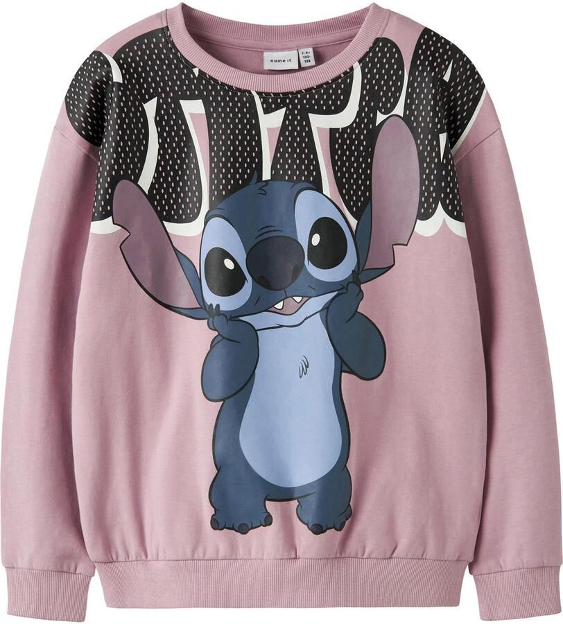 Name it Odimi Stitch Sweater Junior