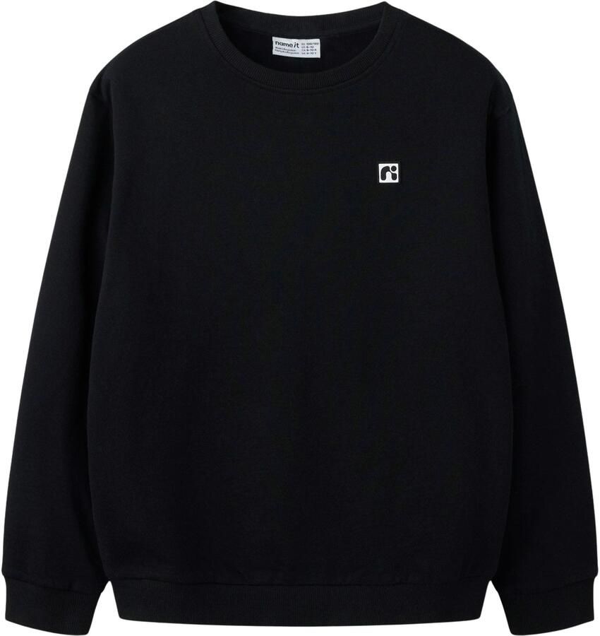 Name it Organic Sweater Jongens