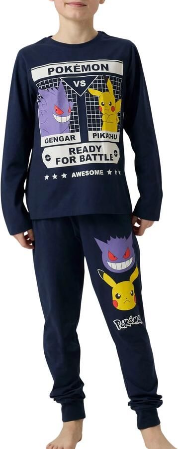 Name it Pokémon Pyjama Jongens