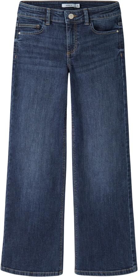 Name it Polly Wide Jeans Meisjes