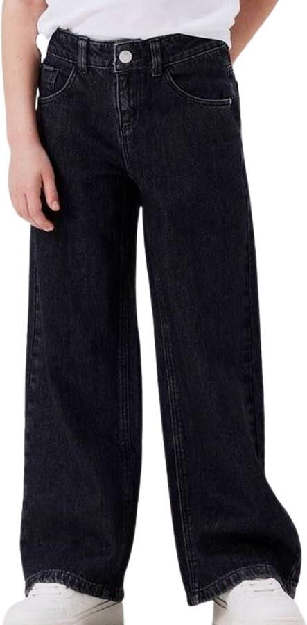 Name It Wijde jeans NKFROSE voor meisjes met wijde pijpen en klassieke pasvorm