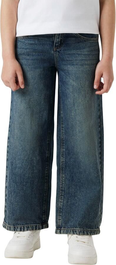 Name It Wijde jeans NKFROSE voor meisjes met wijde pijpen en klassieke pasvorm - Foto 10