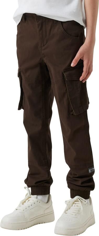 Name It Cargobroek NKMRYAN – Broek met cargo- en zijzakken - Foto 6