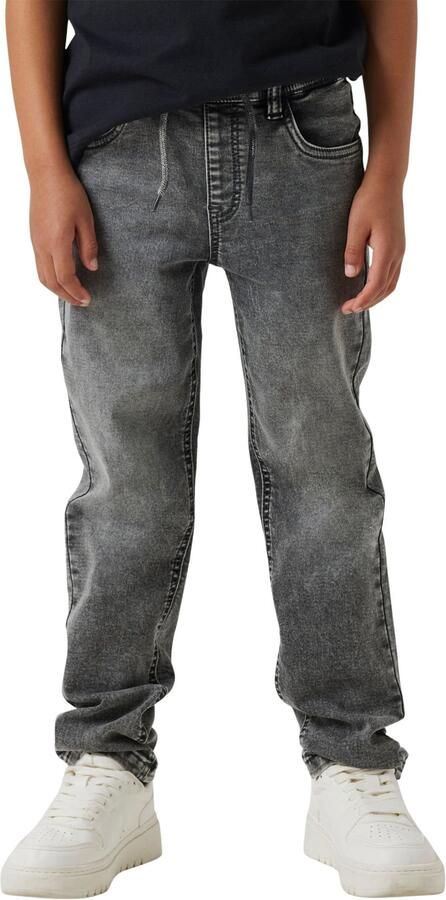 Name It Slim fit jeans NKMRYAN SLIM SWE JEANS 5225-TH NOOS
