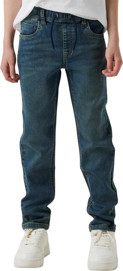 Name It Slim fit jeans NKMRYAN SLIM SWE JEANS 5225-TH NOOS