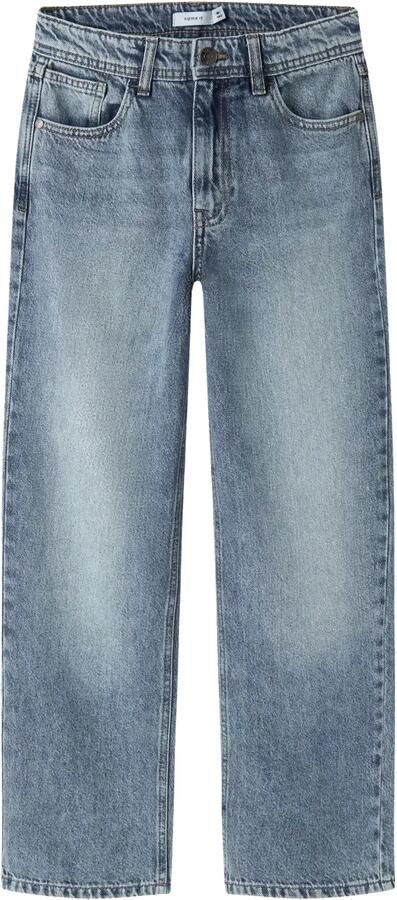 NAME IT KIDS NKMRYAN loose fit jeans vintage medium blue