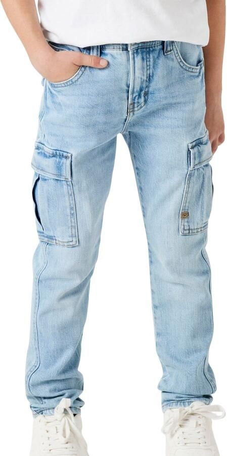 Name It Cargo jeans NKMSILAS TAP CARGO JEANS 6650-AZ NOOS - Foto 4