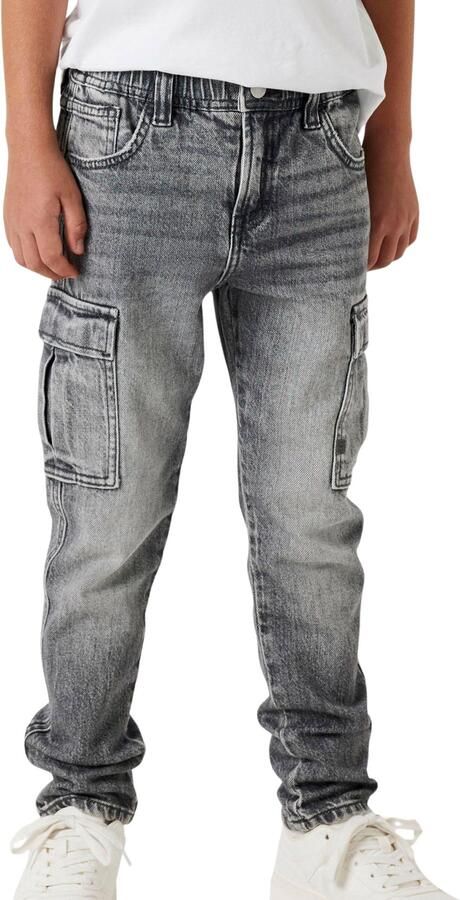 Name It Cargo jeans NKMSILAS TAP CARGO JEANS 6650-AZ NOOS - Foto 10