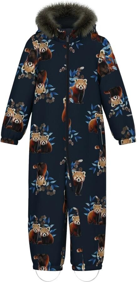 Name It Jumpsuit NMMSNOW10 SUIT AOP FO NOOS - Foto 7