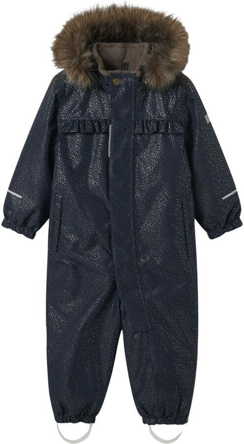 Name it Snow10 Frill Glitter Skipak Junior